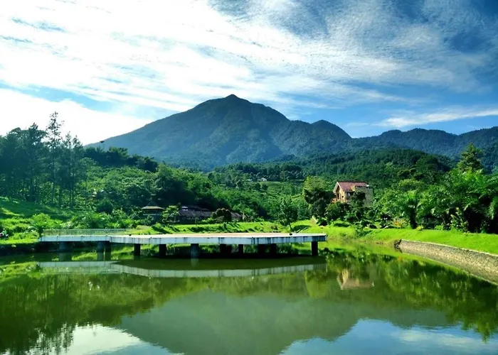 Bogor Tenjolaya Park
