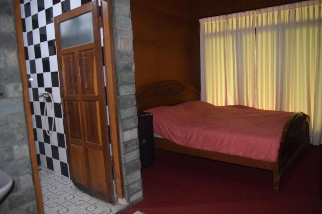 Tenjolaya Park Villa